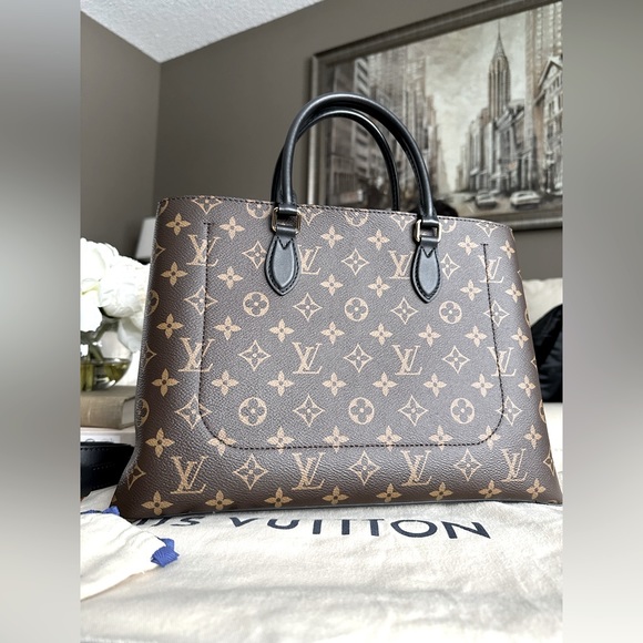 Louis Vuitton Flower Tote - Picture 3 of 12